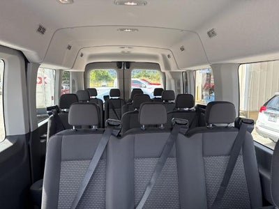 2025 Ford Transit-350 XL