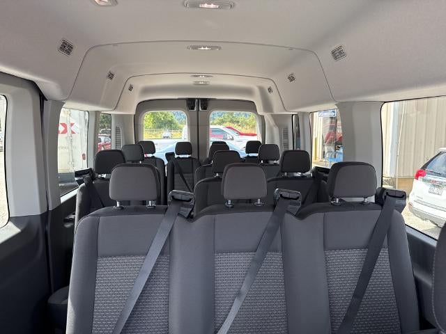 2025 Ford Transit-350 XL