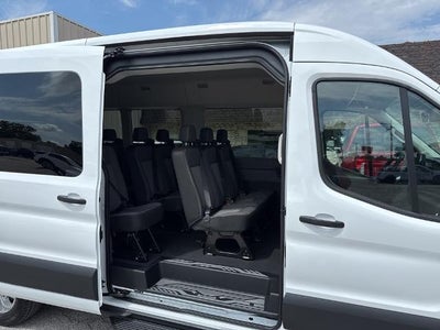 2025 Ford Transit-350 XL