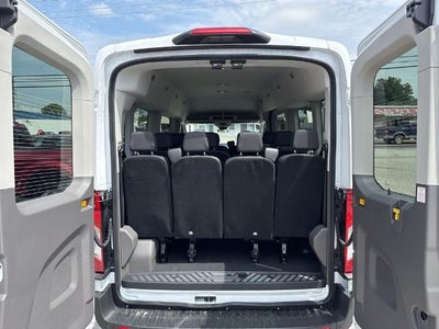 2025 Ford Transit-350 XL