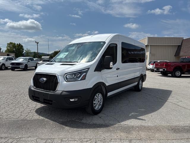 2025 Ford Transit-350 XL