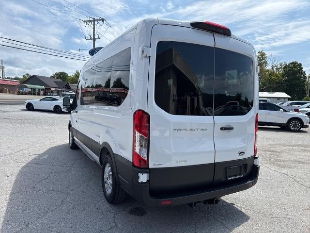 2025 Ford Transit-350 XL