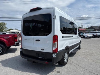 2025 Ford Transit-350 XL
