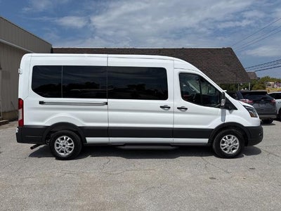 2025 Ford Transit-350 XL