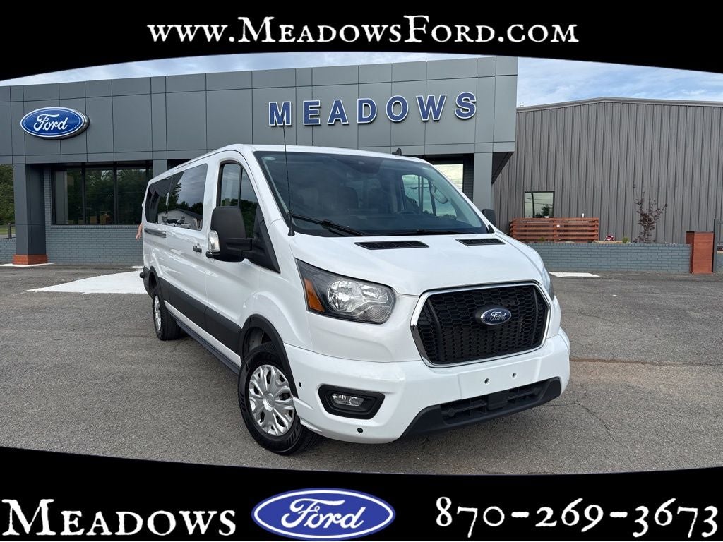 2024 Ford Transit 350 XLT Low Roof Sliding Pass. 148's photo