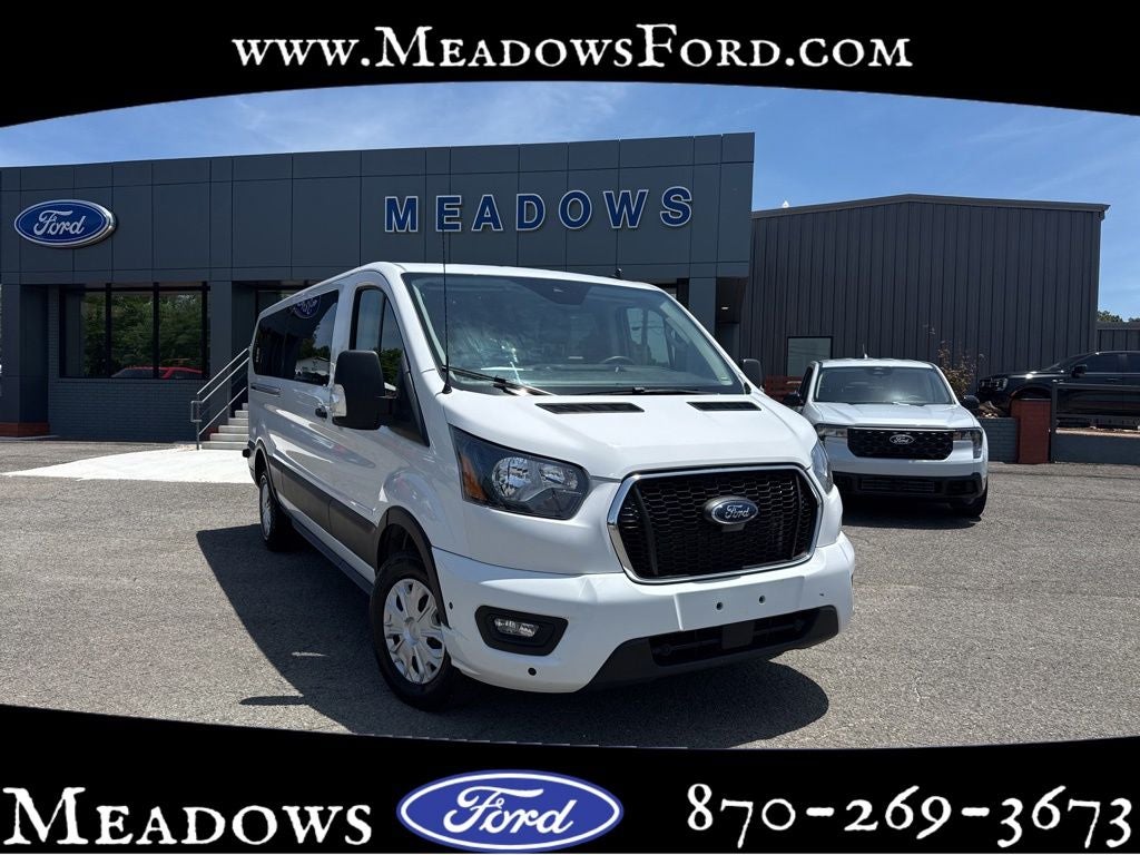 2024 Ford Transit-350 XLT