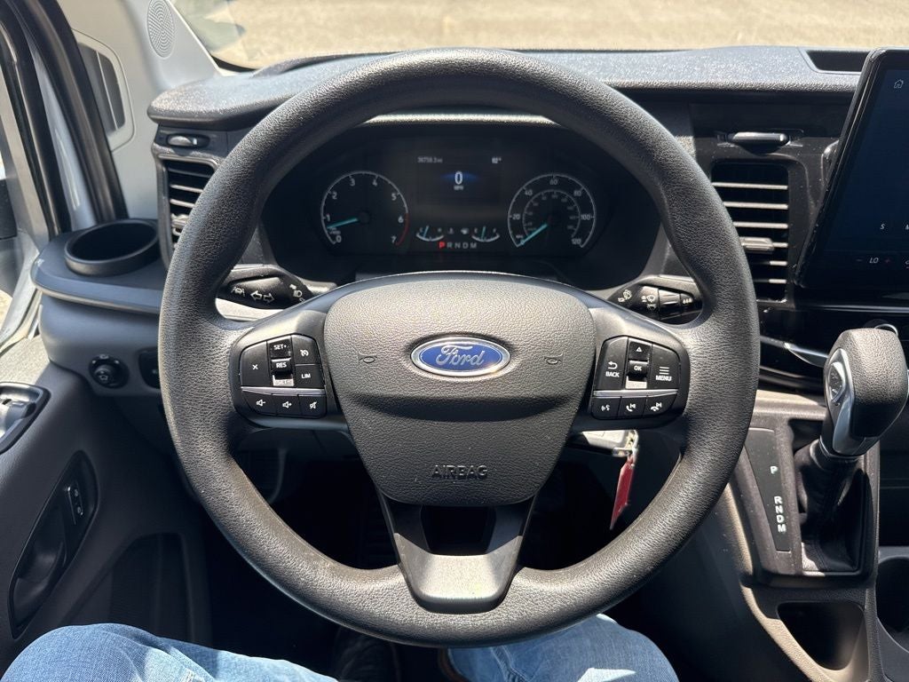 2024 Ford Transit-350 XLT