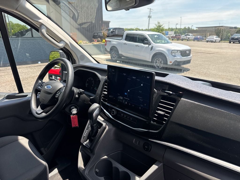 2024 Ford Transit-350 XLT