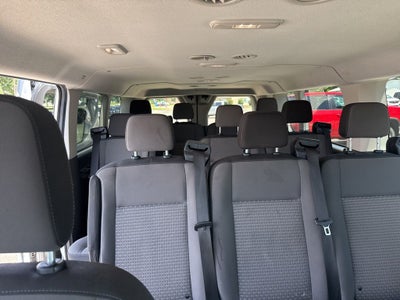 2024 Ford Transit-350 XLT