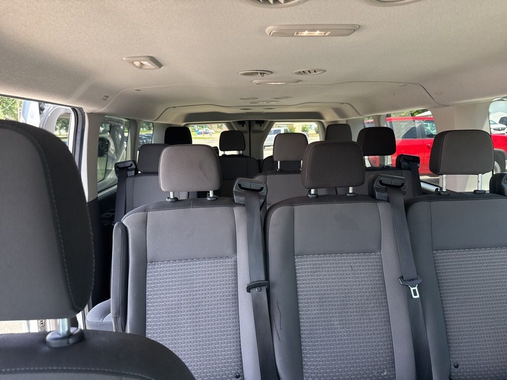 2024 Ford Transit-350 XLT