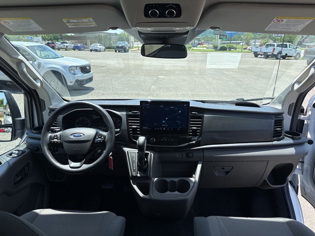 2024 Ford Transit-350 XLT