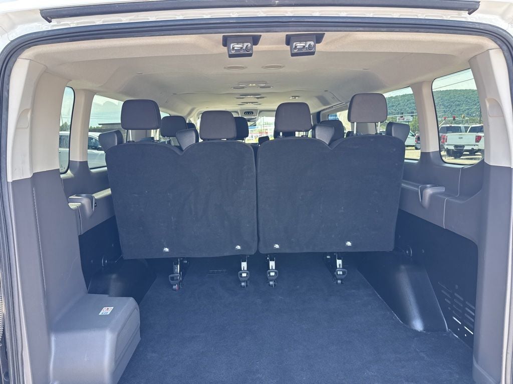 2024 Ford Transit-350 XLT
