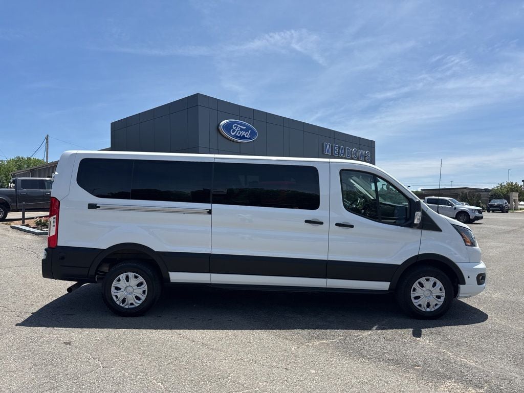 2024 Ford Transit-350 XLT