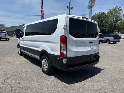 2024 Ford Transit-350 XLT