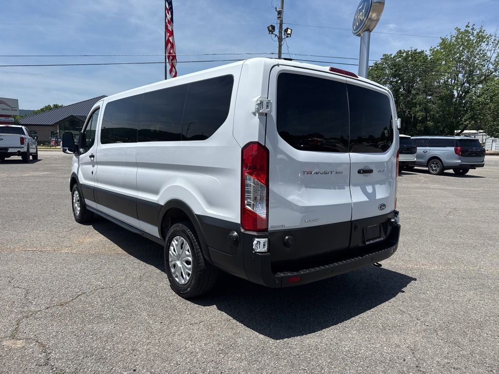2024 Ford Transit-350 XLT