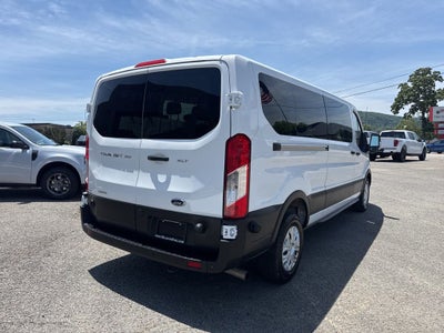 2024 Ford Transit-350 XLT