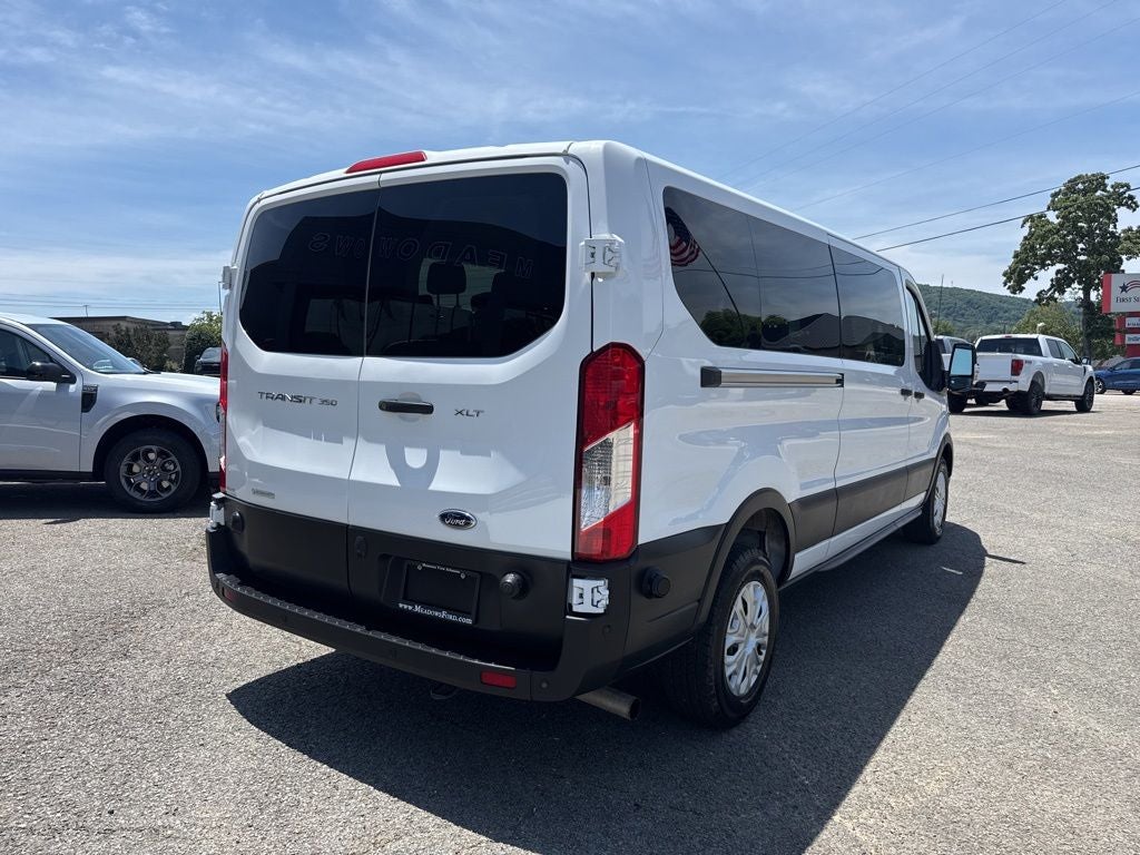 2024 Ford Transit-350 XLT
