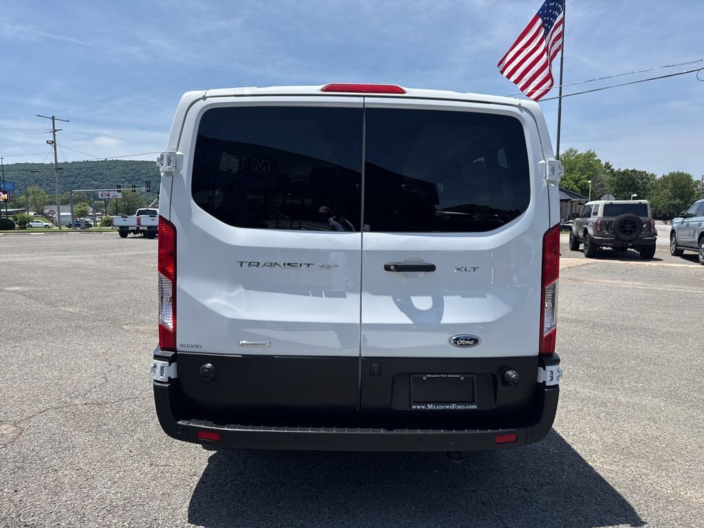2024 Ford Transit-350 XLT
