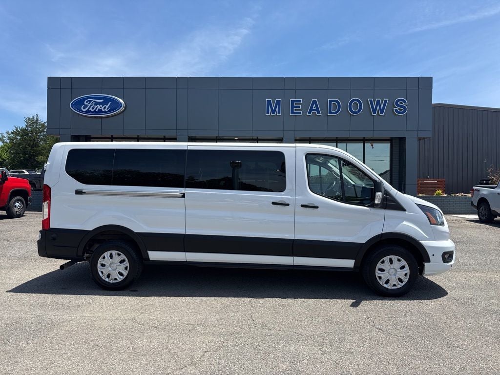 2024 Ford Transit-350 XLT