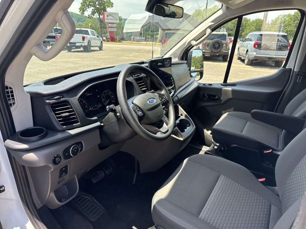 2024 Ford Transit-350 XLT