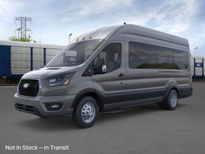 2026 Ford Transit-350 Passenger Van XLT