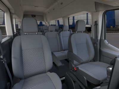 2026 Ford Transit-350 Passenger Van XLT