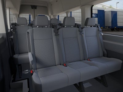 2026 Ford Transit-350 Passenger Van XLT