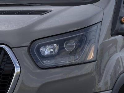 2026 Ford Transit-350 Passenger Van XLT