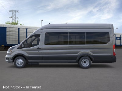 2026 Ford Transit-350 Passenger Van XLT