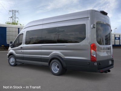2026 Ford Transit-350 Passenger Van XLT