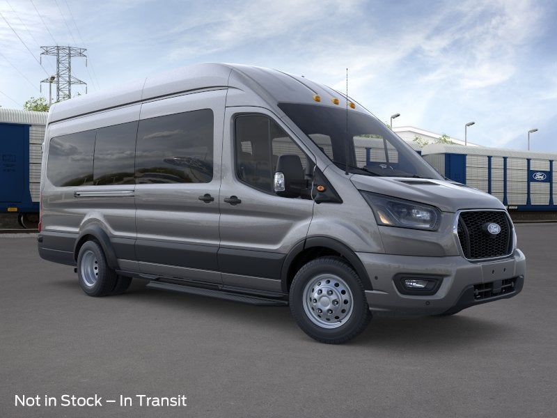2026 Ford Transit-350 Passenger Van XLT