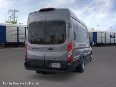 2026 Ford Transit-350 Passenger Van XLT