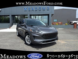 2021 Ford Escape S