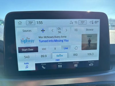 2026 Ford Escape Active