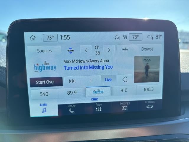 2026 Ford Escape Active