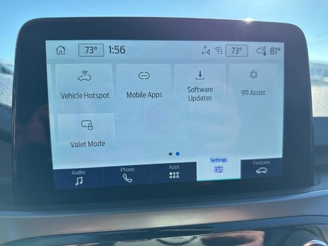 2026 Ford Escape Active