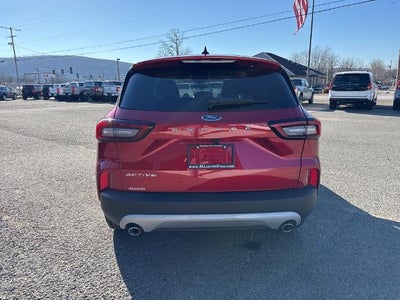 2026 Ford Escape Active
