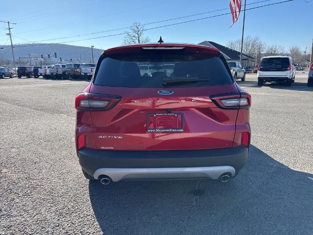 2026 Ford Escape Active