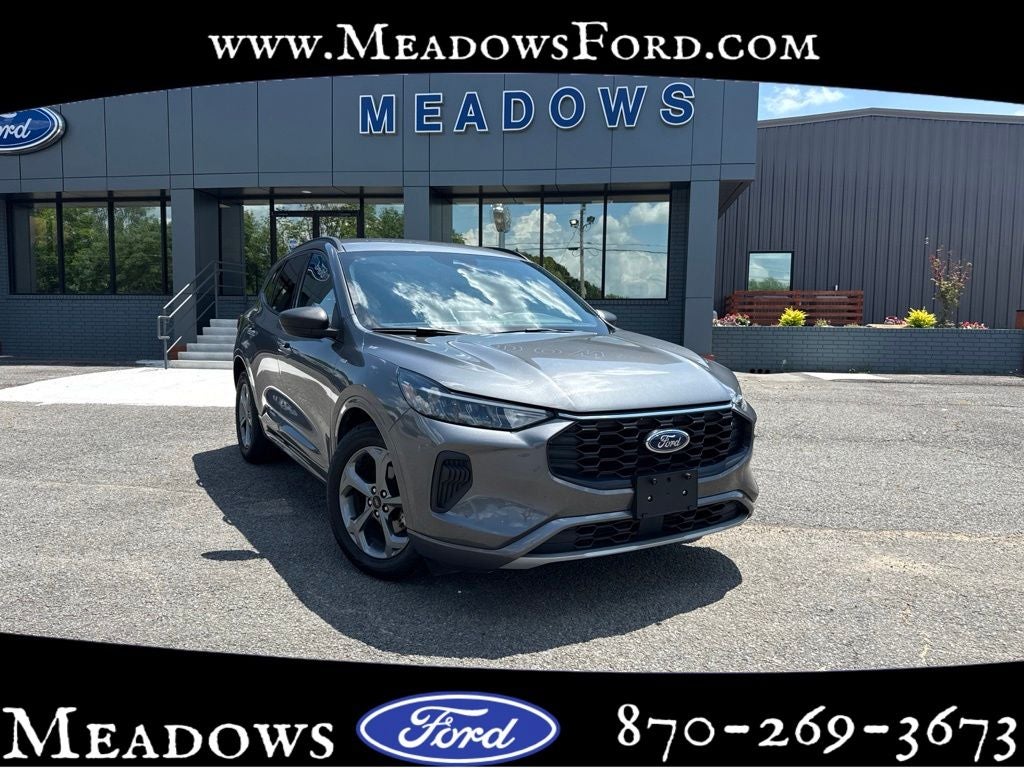 2024 Ford Escape ST-Line