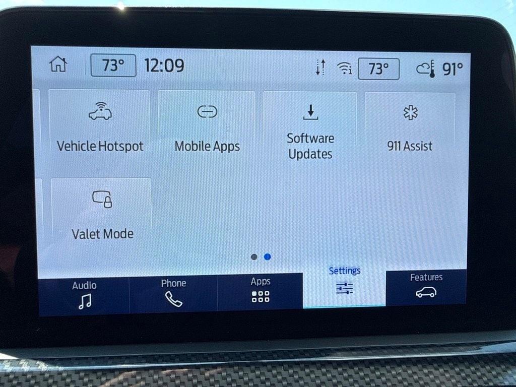 2024 Ford Escape ST-Line
