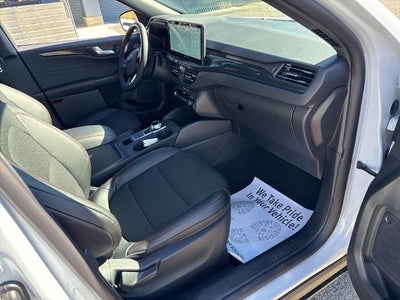 2026 Ford Escape ST-Line