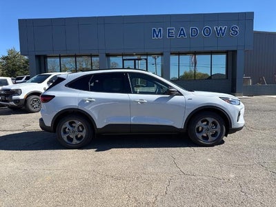 2026 Ford Escape ST-Line