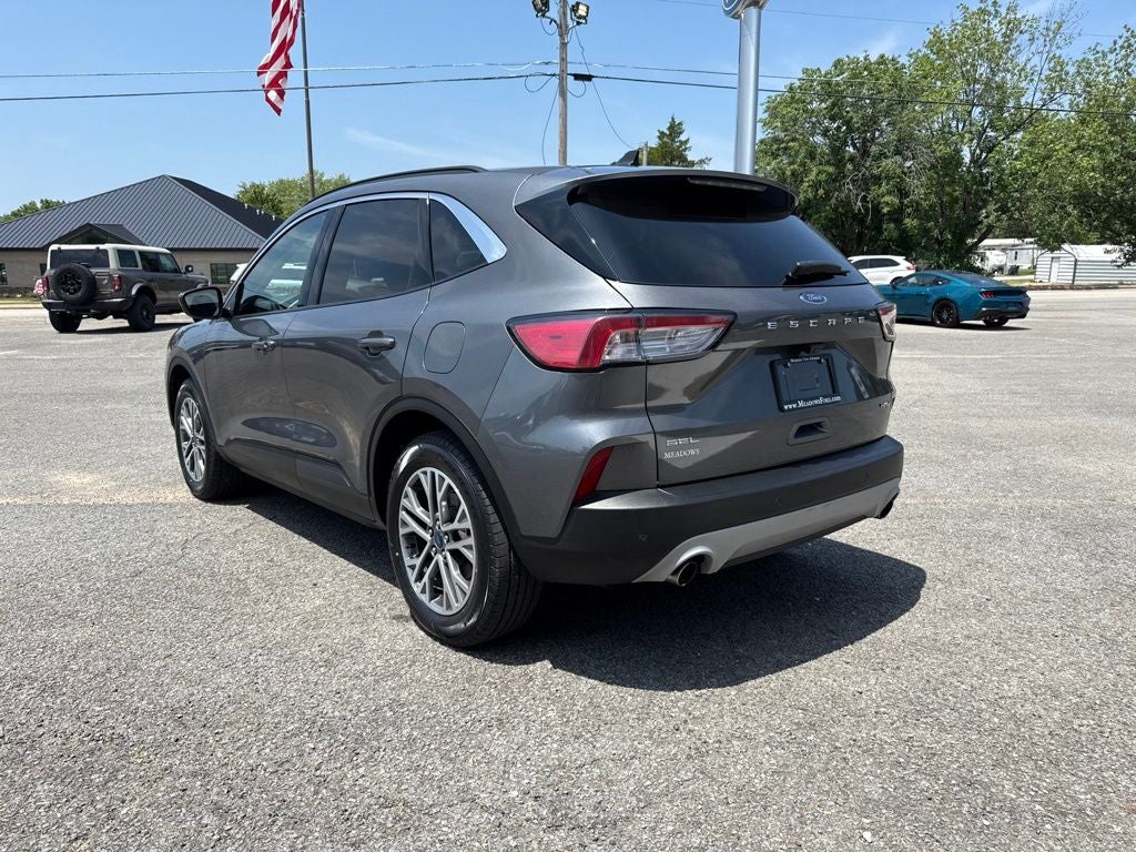 2022 Ford Escape SEL