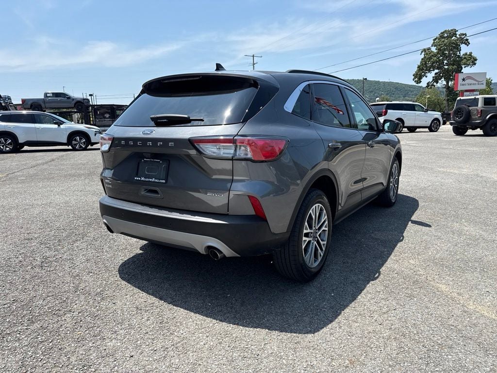 2022 Ford Escape SEL