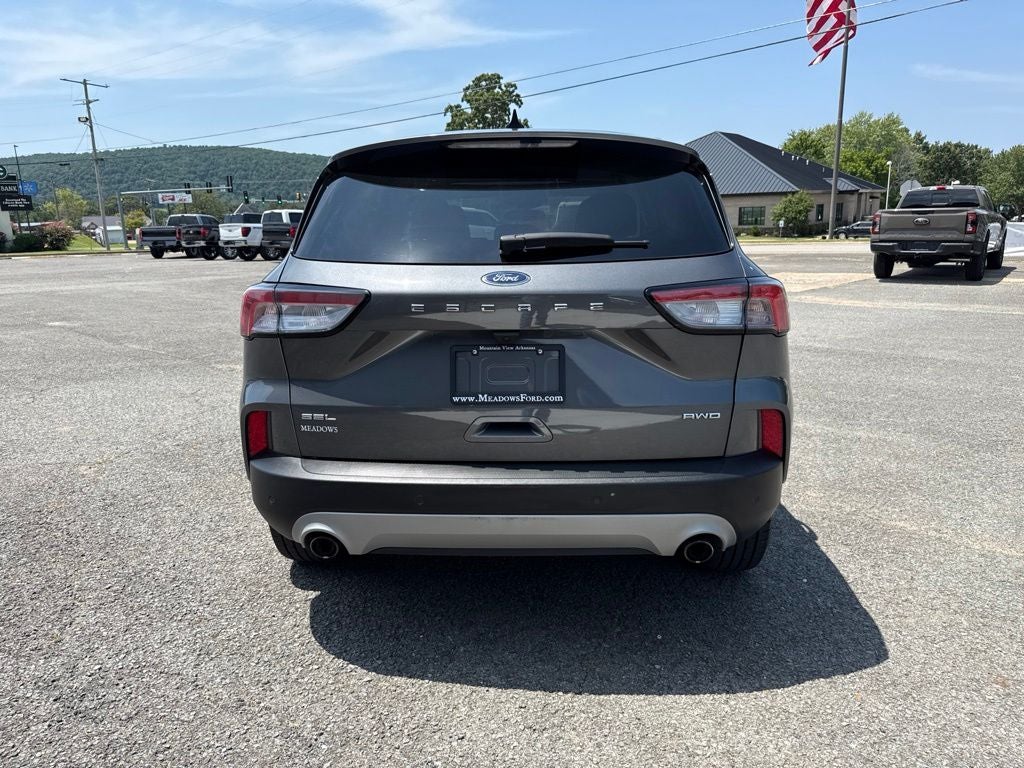 2022 Ford Escape SEL