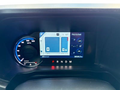 2021 Ford Bronco Outer Banks