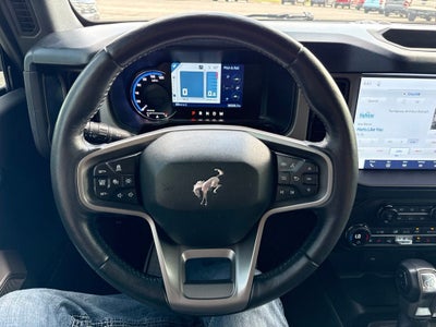 2021 Ford Bronco Outer Banks