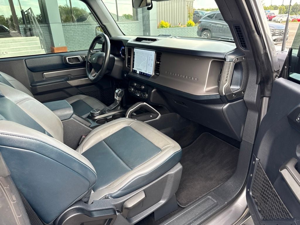 2021 Ford Bronco Outer Banks