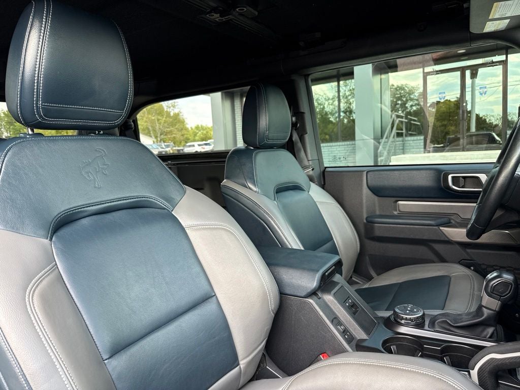 2021 Ford Bronco Outer Banks