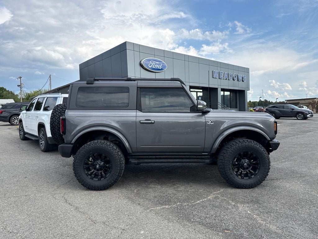 2021 Ford Bronco Outer Banks